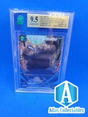 Great Ape Son Goku, Saiyan Instincts DB1-084 Collector's Selection MNT 9.5 GRADED